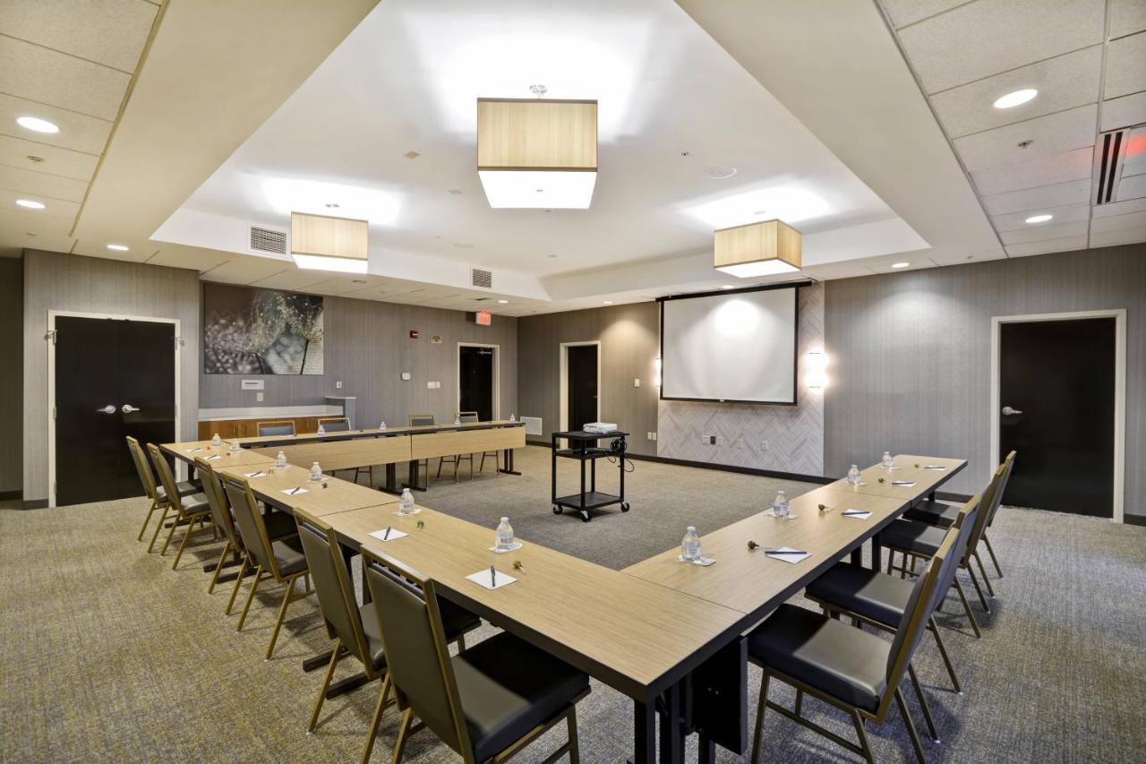 Springhill Suites By Marriott Indianapolis Airport/Plainfield Kültér fotó
