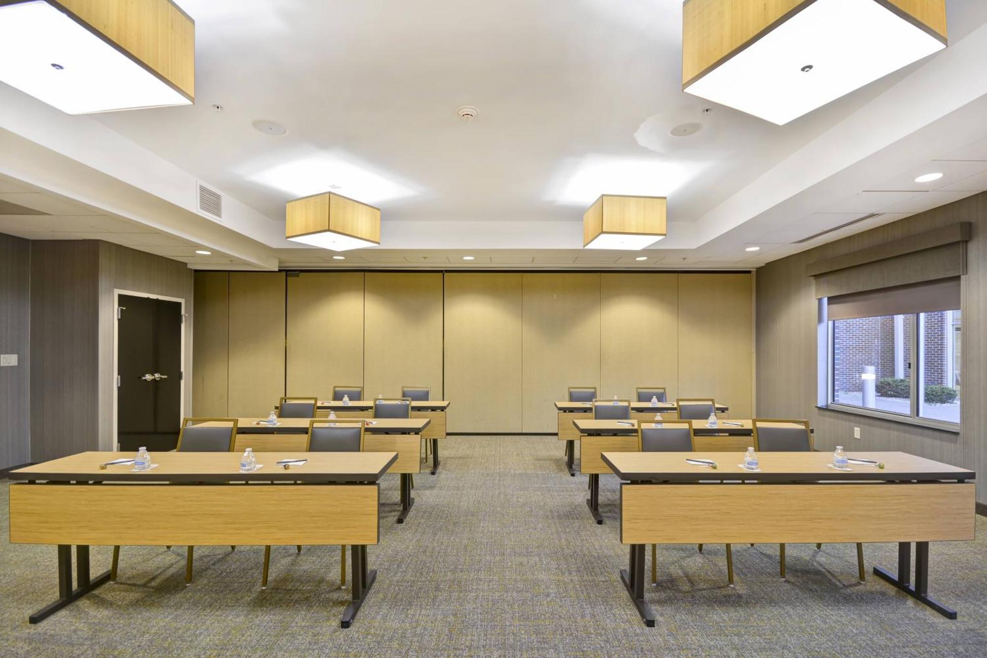 Springhill Suites By Marriott Indianapolis Airport/Plainfield Kültér fotó