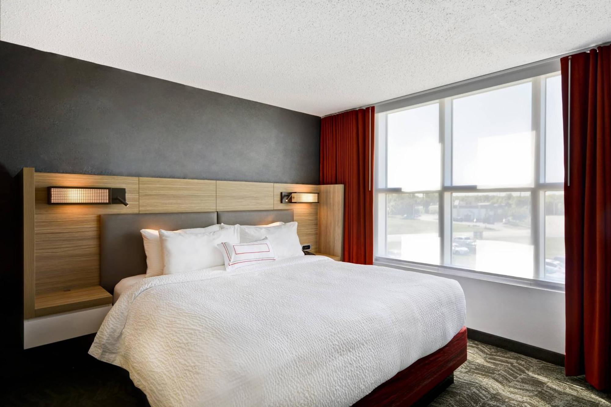 Springhill Suites By Marriott Indianapolis Airport/Plainfield Kültér fotó