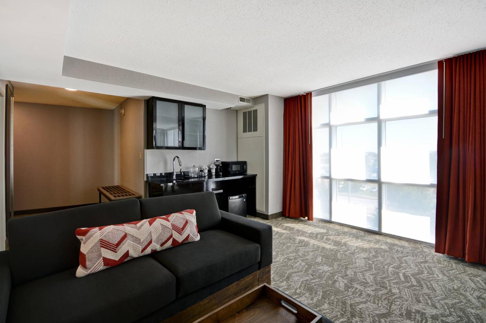 Springhill Suites By Marriott Indianapolis Airport/Plainfield Kültér fotó