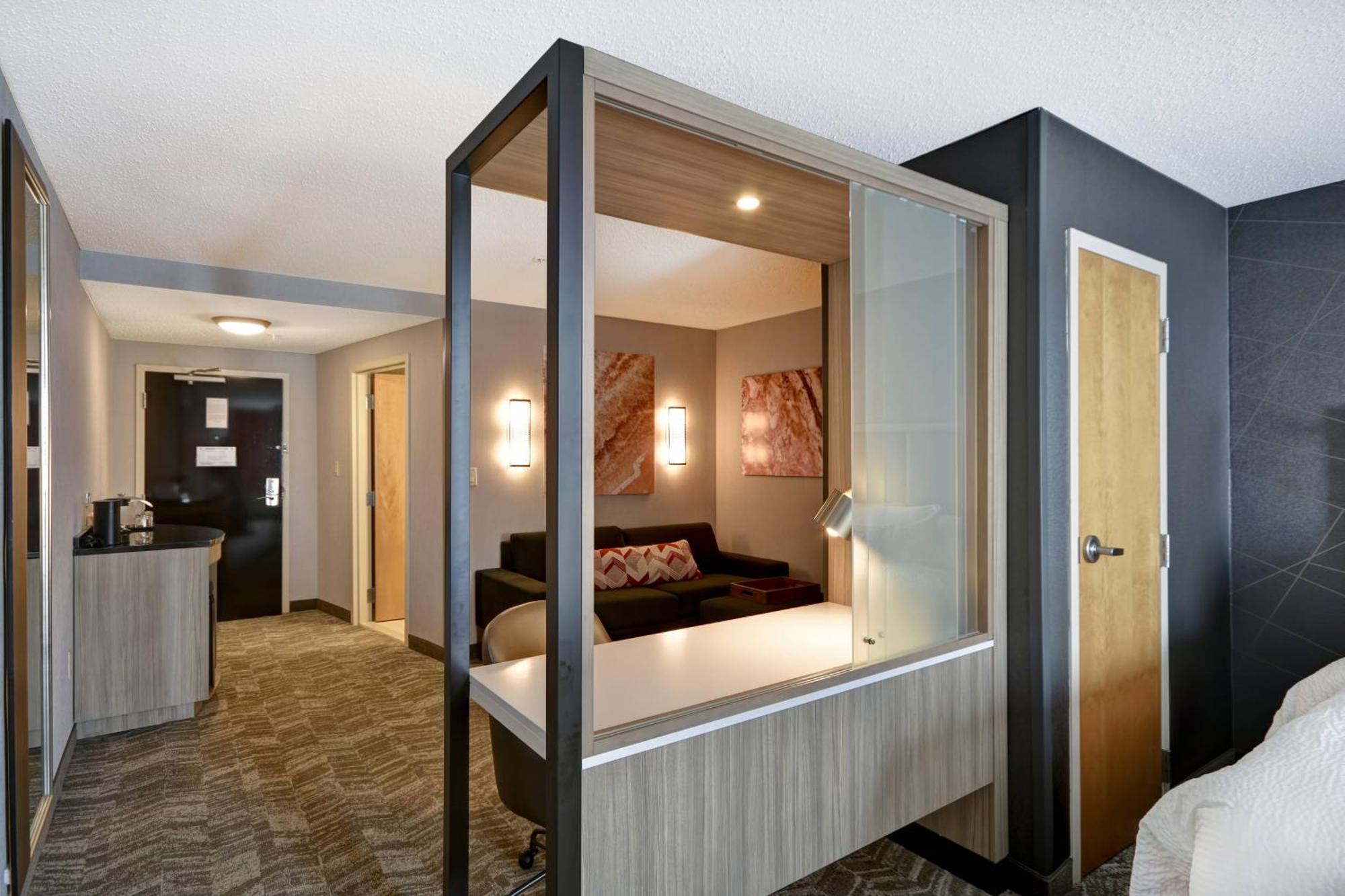 Springhill Suites By Marriott Indianapolis Airport/Plainfield Kültér fotó