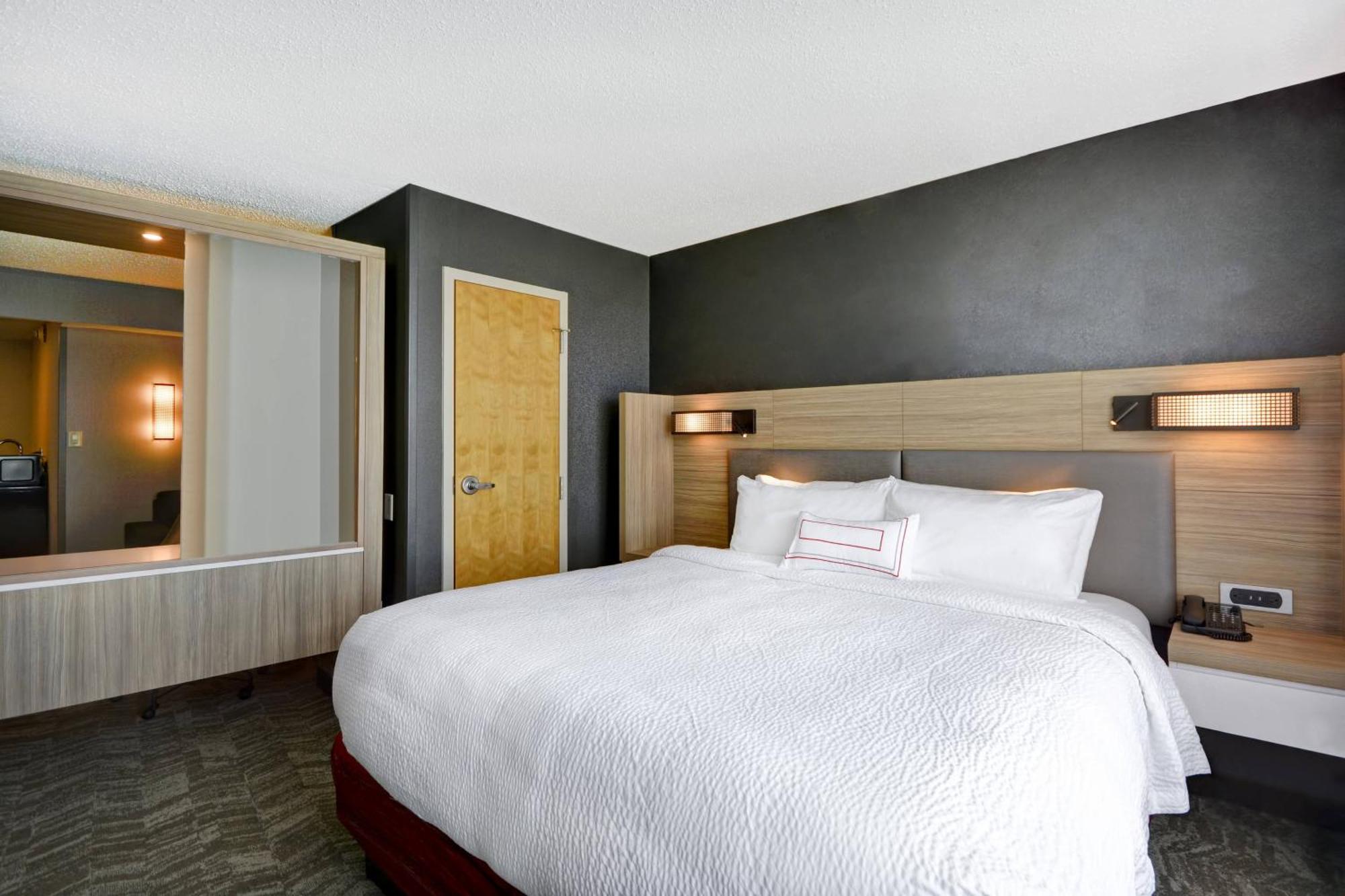Springhill Suites By Marriott Indianapolis Airport/Plainfield Kültér fotó