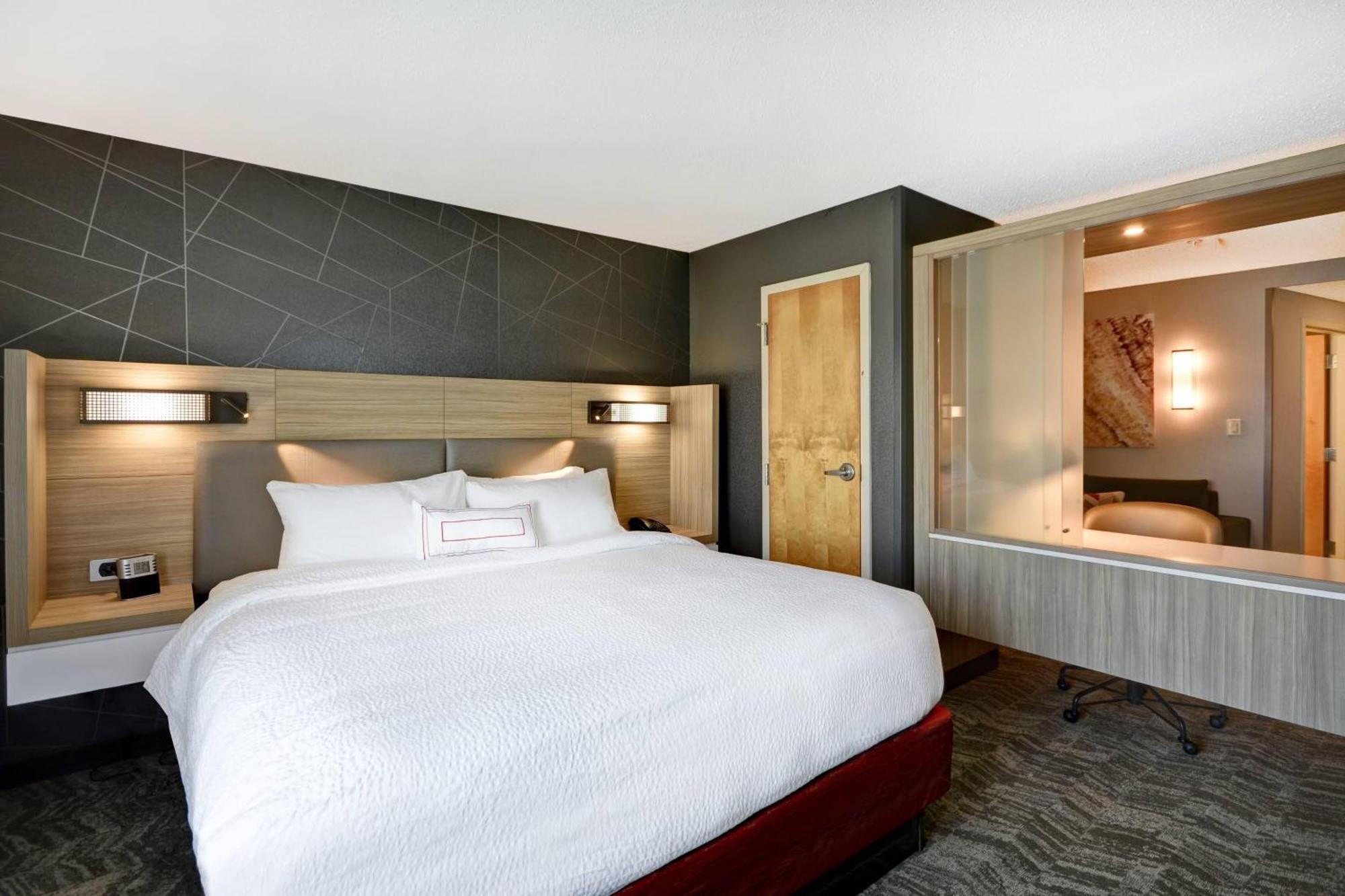 Springhill Suites By Marriott Indianapolis Airport/Plainfield Kültér fotó