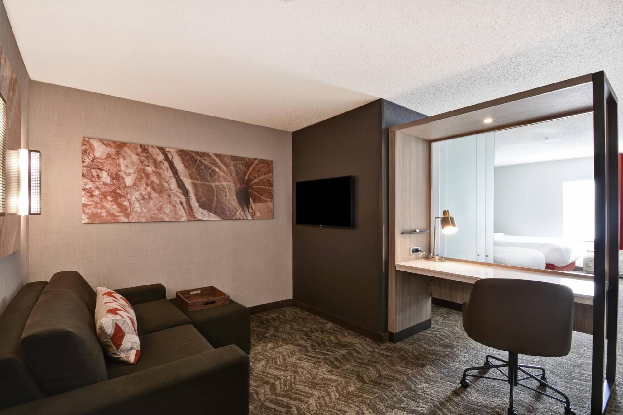 Springhill Suites By Marriott Indianapolis Airport/Plainfield Kültér fotó