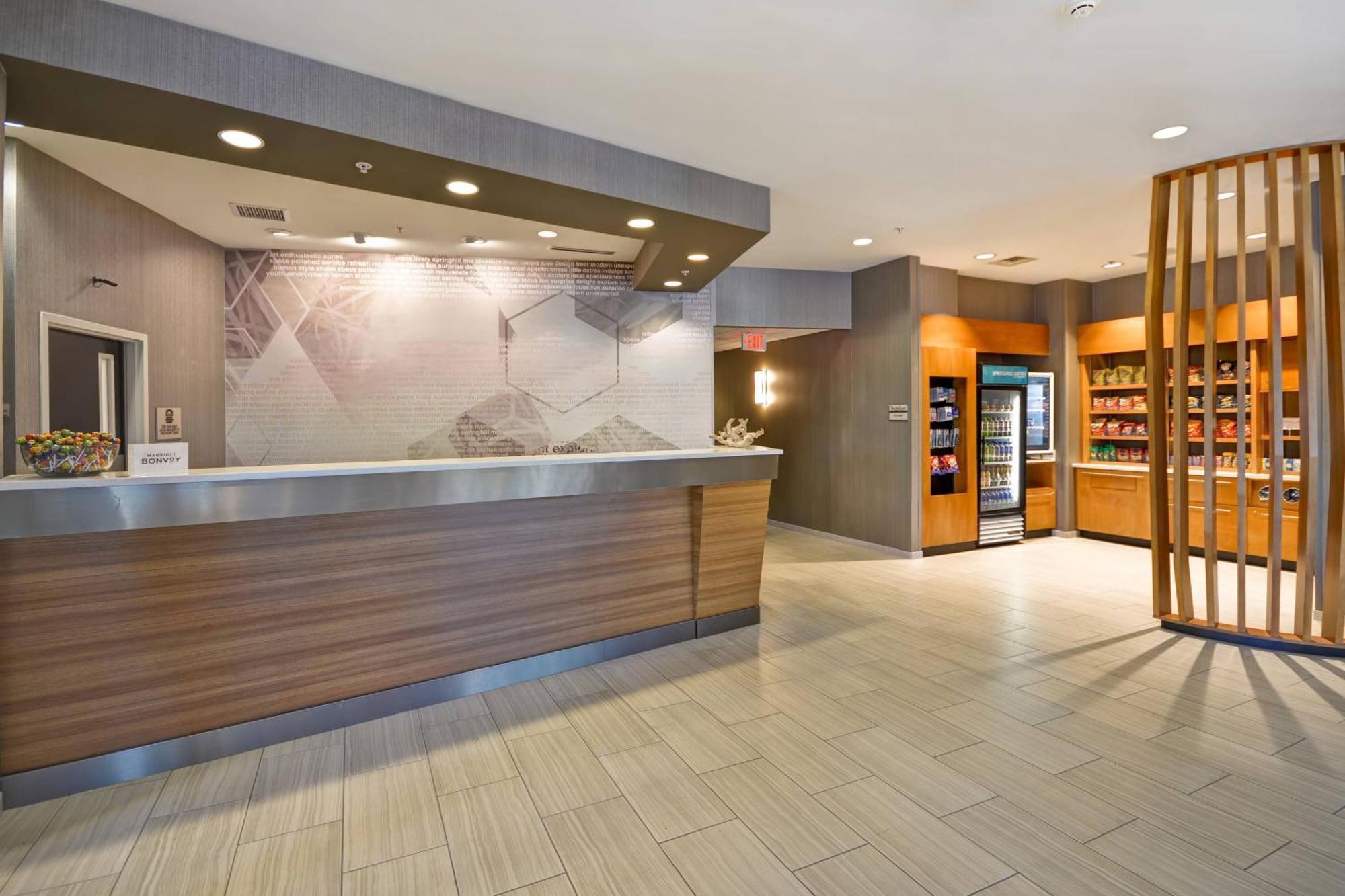 Springhill Suites By Marriott Indianapolis Airport/Plainfield Kültér fotó