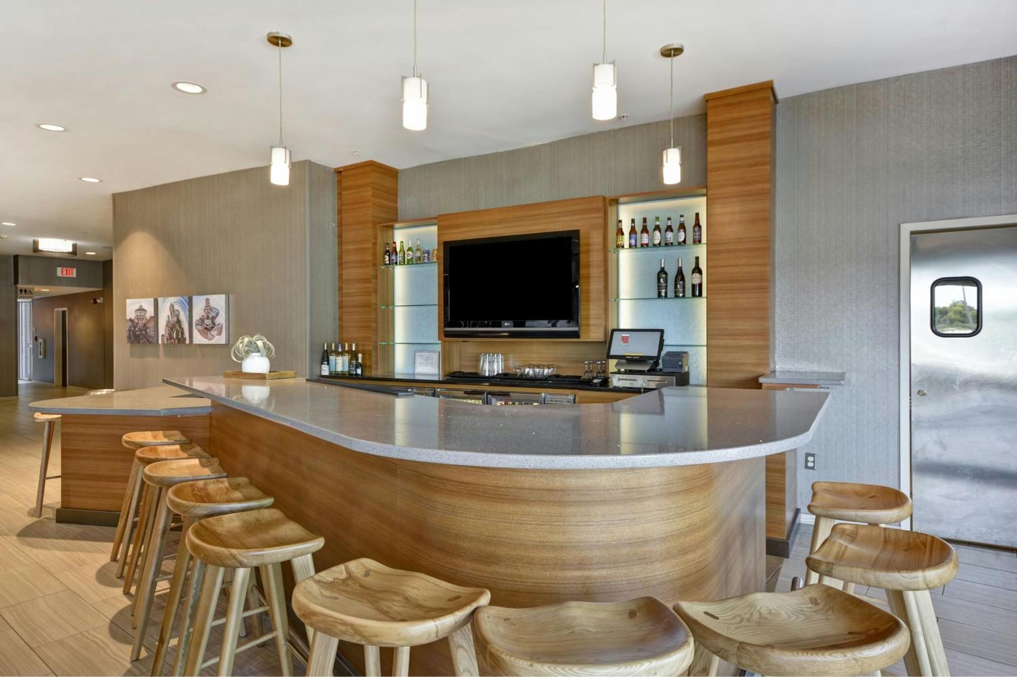Springhill Suites By Marriott Indianapolis Airport/Plainfield Kültér fotó