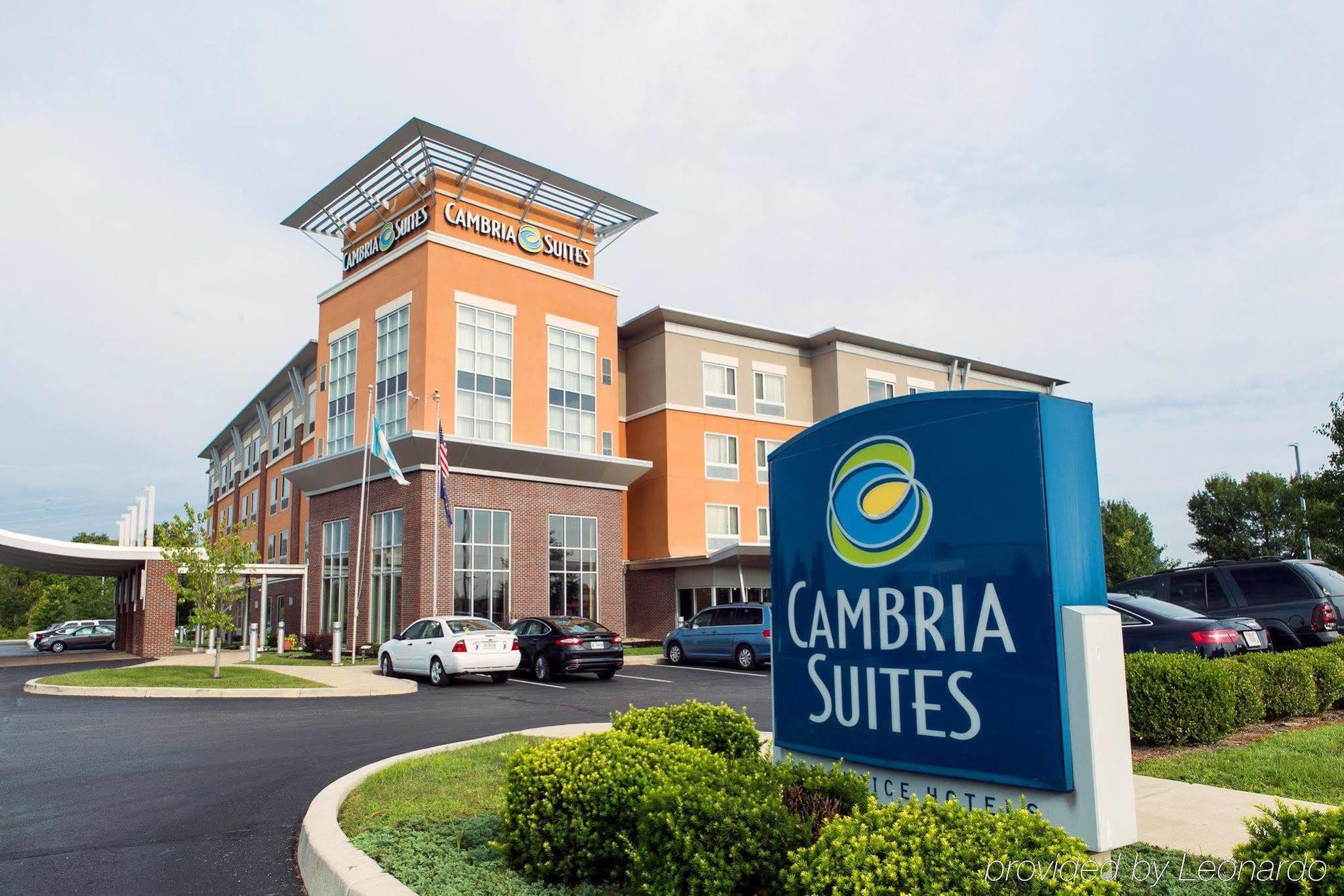 Springhill Suites By Marriott Indianapolis Airport/Plainfield Kültér fotó