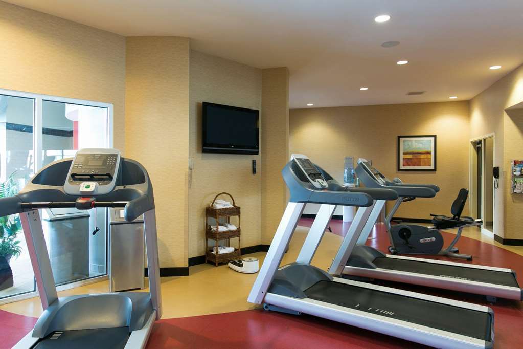 Springhill Suites By Marriott Indianapolis Airport/Plainfield Létesítmények fotó