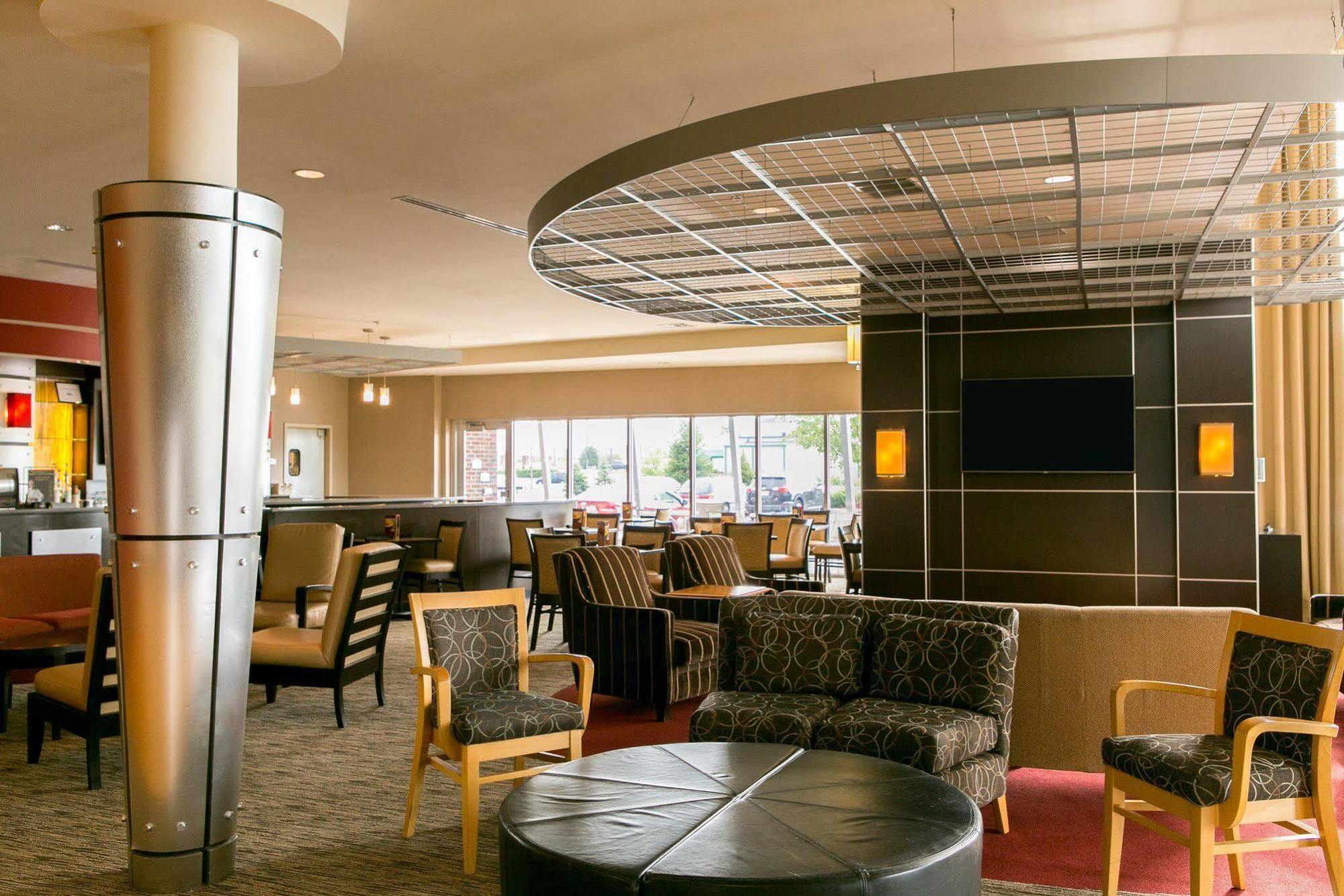 Springhill Suites By Marriott Indianapolis Airport/Plainfield Kültér fotó