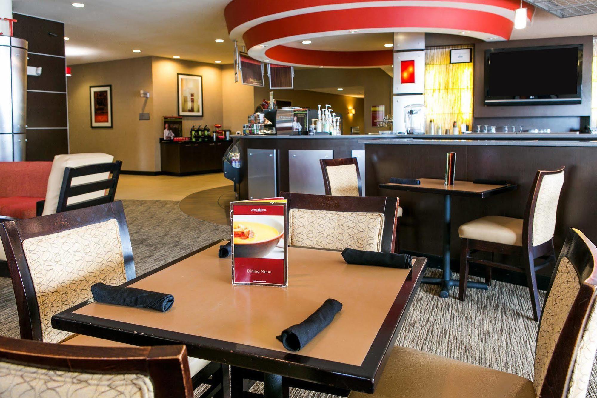 Springhill Suites By Marriott Indianapolis Airport/Plainfield Kültér fotó