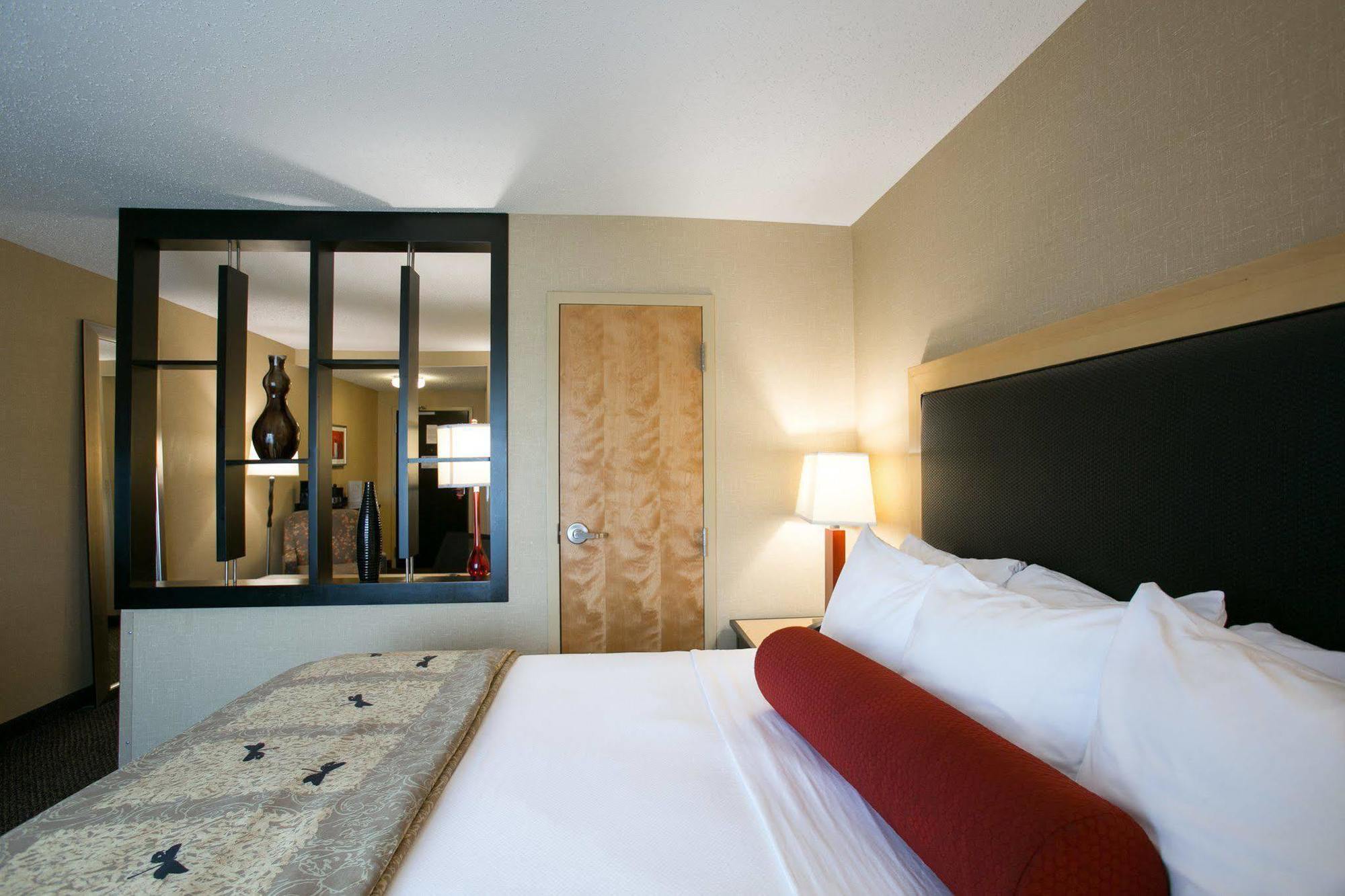 Springhill Suites By Marriott Indianapolis Airport/Plainfield Kültér fotó