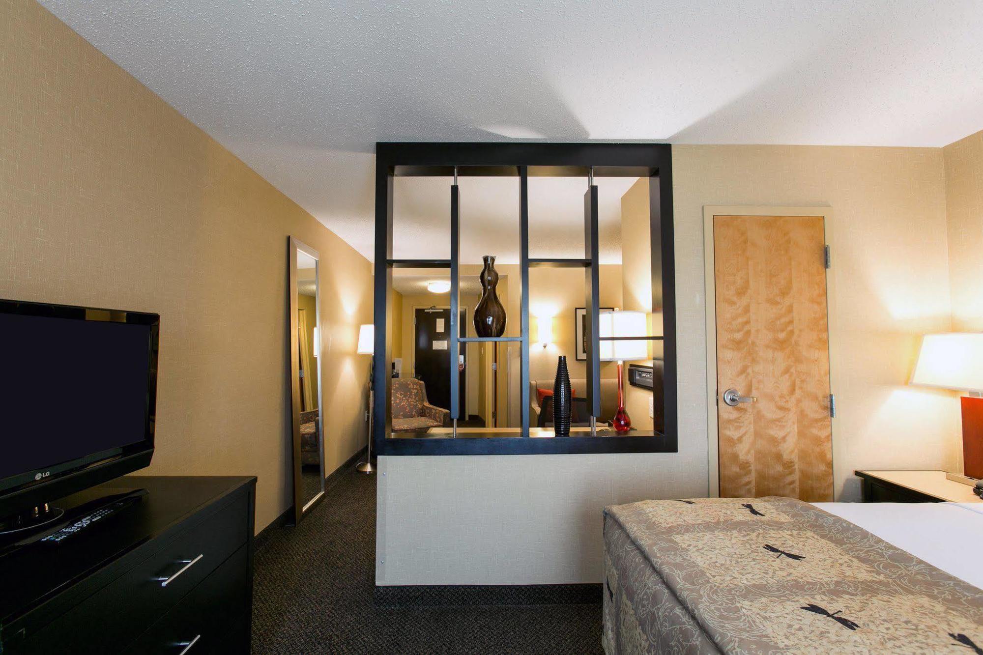 Springhill Suites By Marriott Indianapolis Airport/Plainfield Kültér fotó