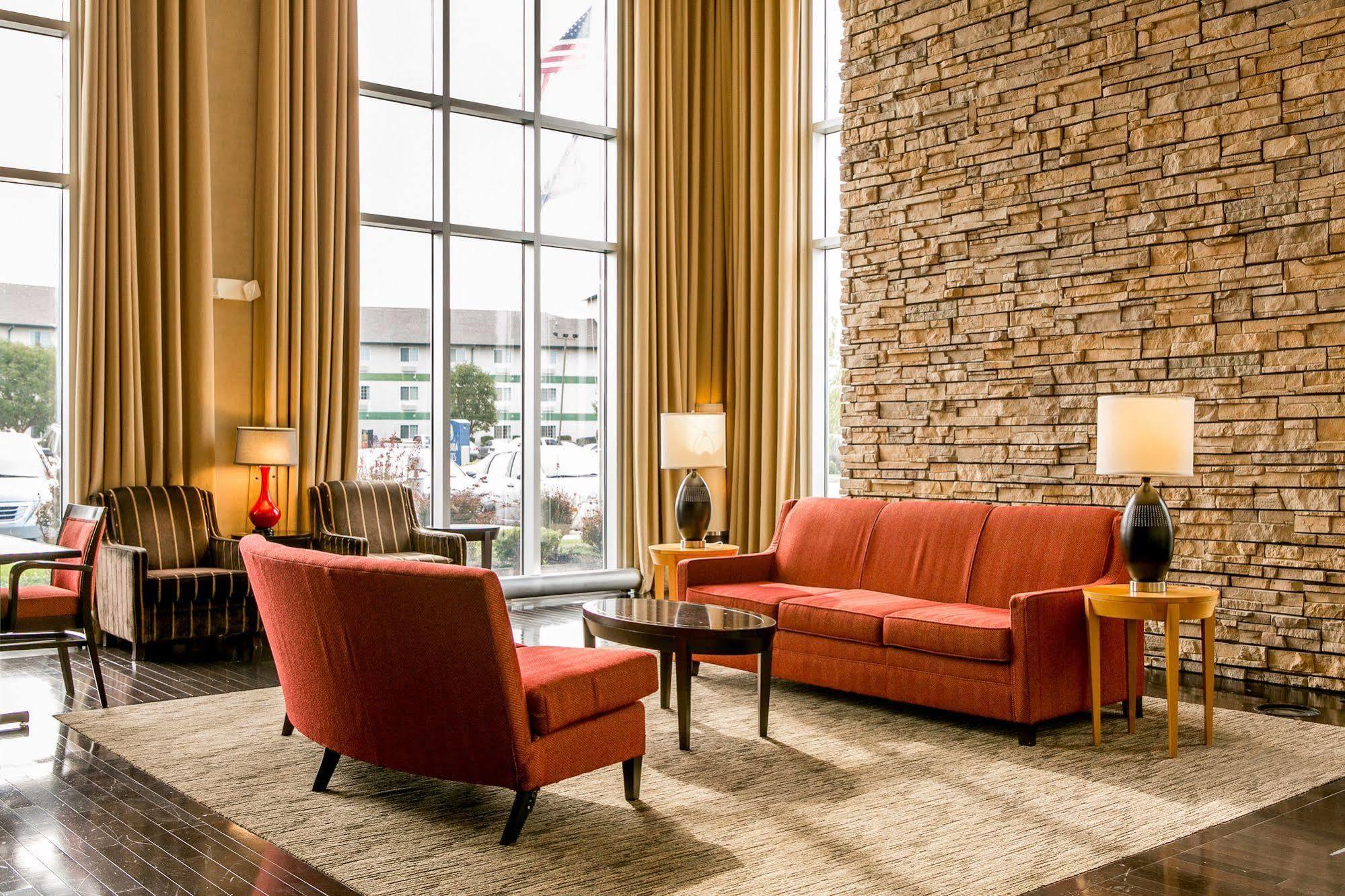Springhill Suites By Marriott Indianapolis Airport/Plainfield Kültér fotó
