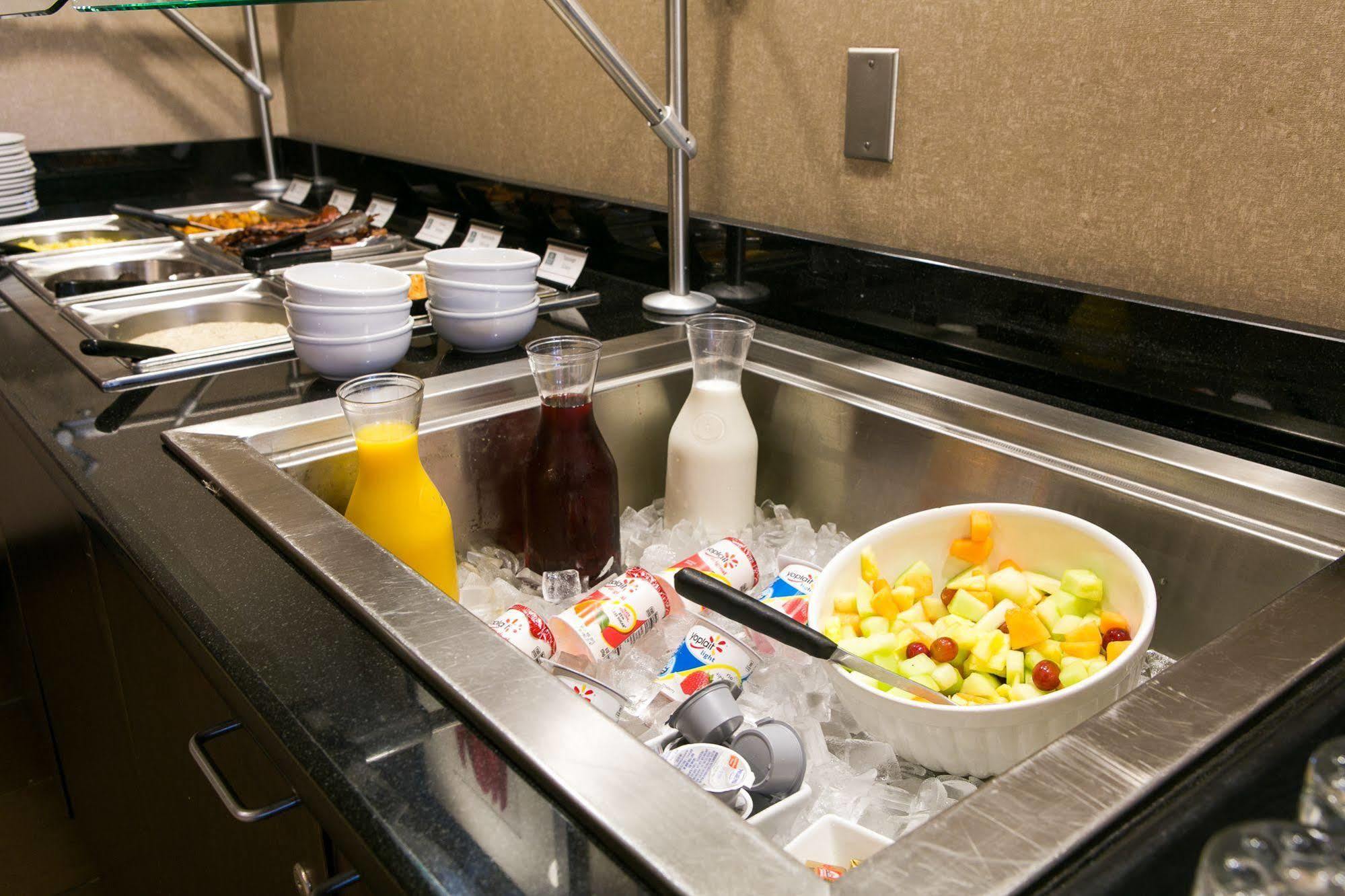 Springhill Suites By Marriott Indianapolis Airport/Plainfield Kültér fotó