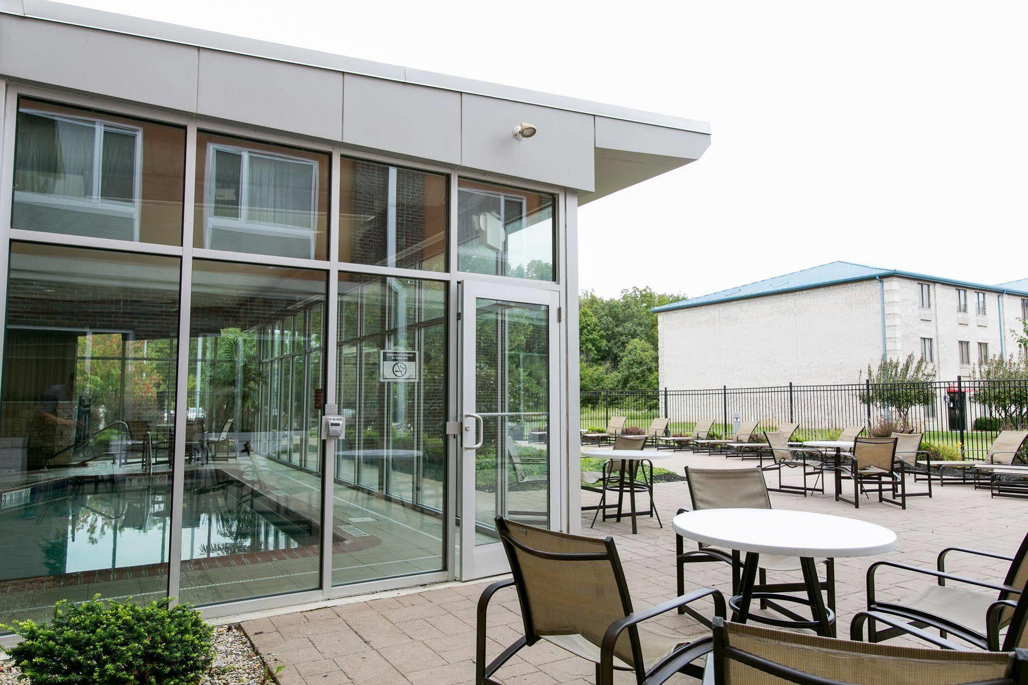 Springhill Suites By Marriott Indianapolis Airport/Plainfield Kültér fotó