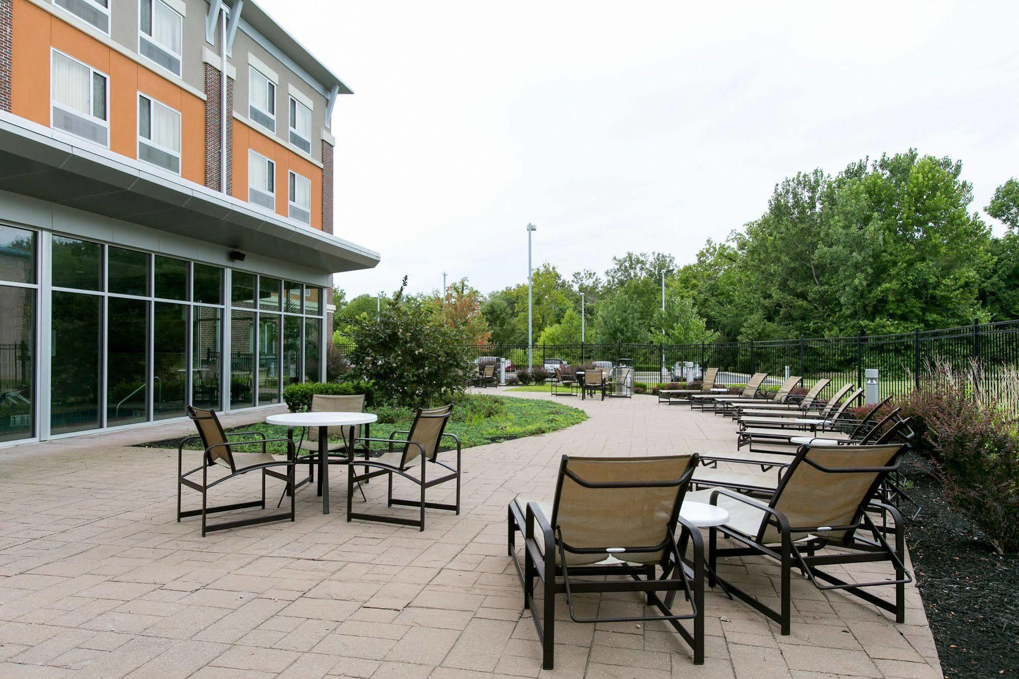 Springhill Suites By Marriott Indianapolis Airport/Plainfield Kültér fotó