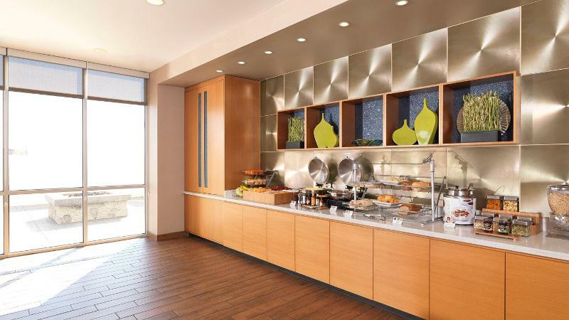 Springhill Suites By Marriott Indianapolis Airport/Plainfield Kültér fotó