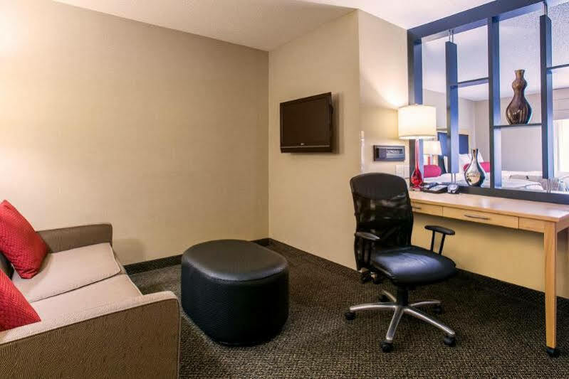 Springhill Suites By Marriott Indianapolis Airport/Plainfield Kültér fotó