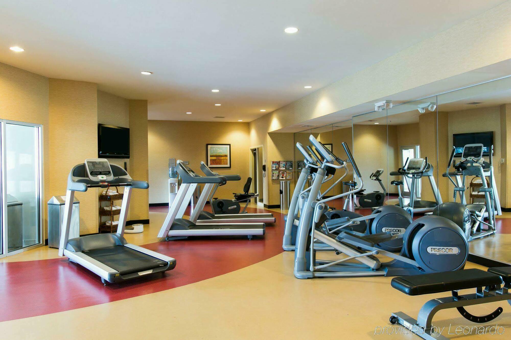 Springhill Suites By Marriott Indianapolis Airport/Plainfield Kültér fotó