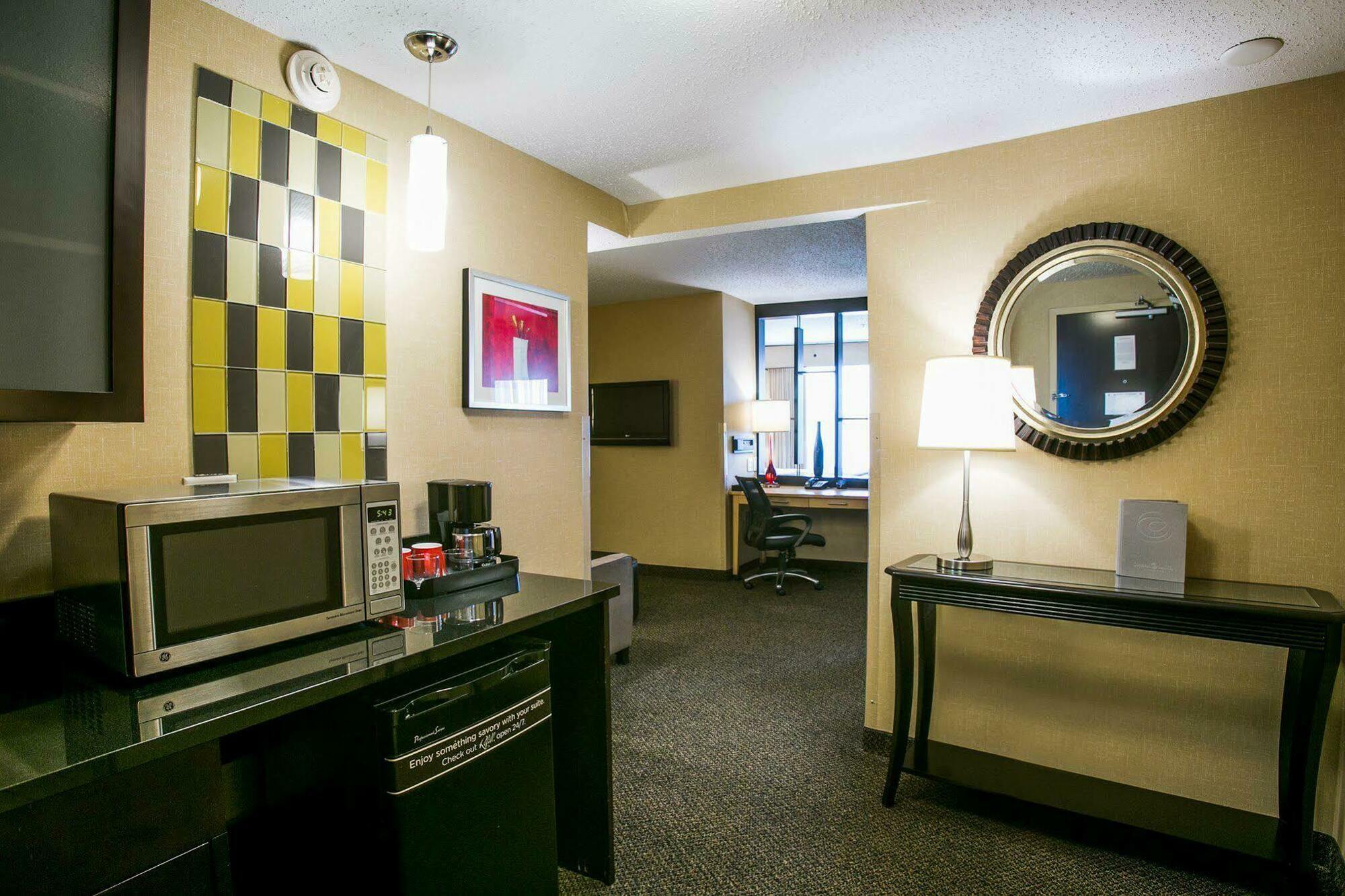 Springhill Suites By Marriott Indianapolis Airport/Plainfield Kültér fotó