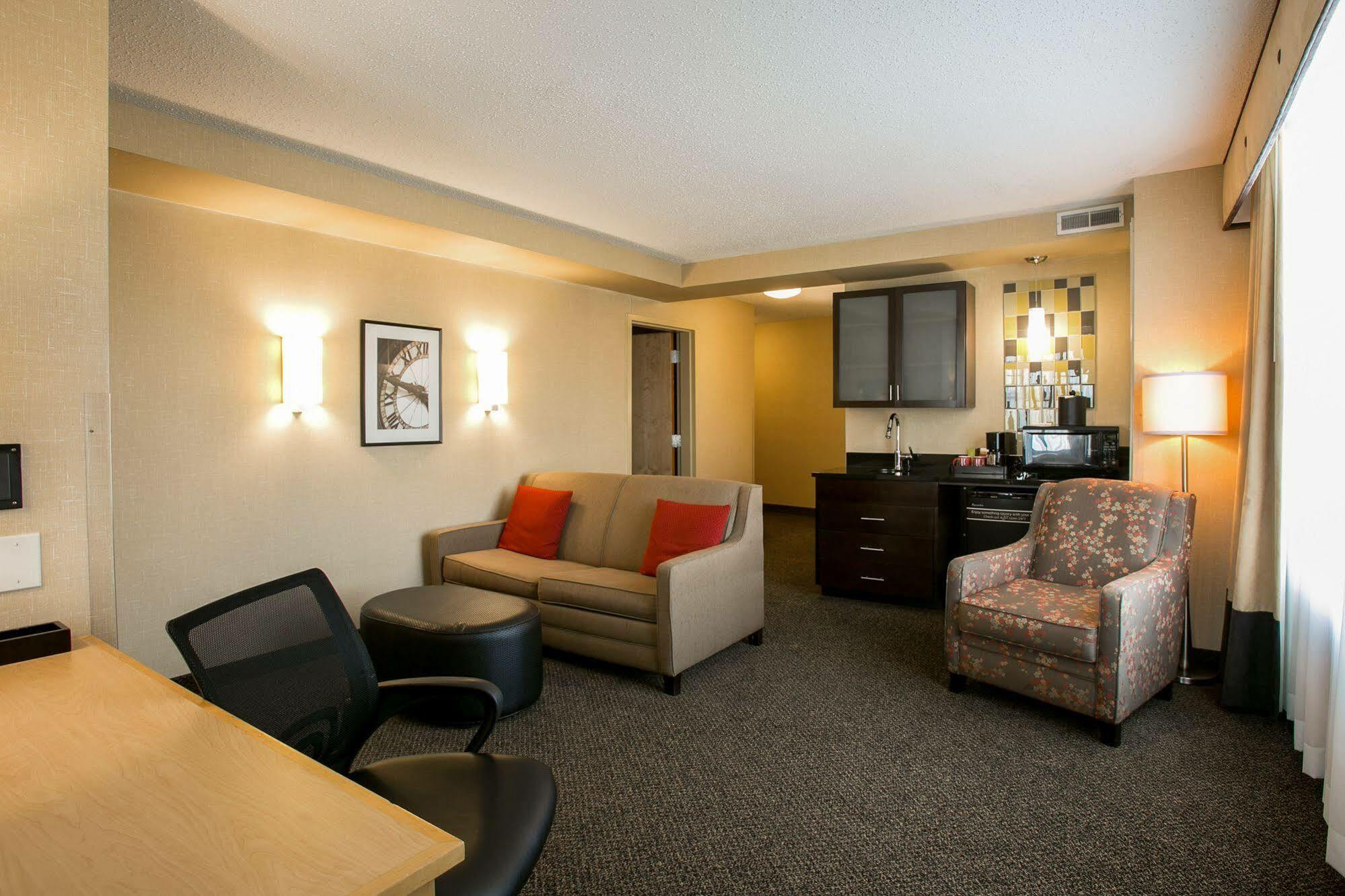 Springhill Suites By Marriott Indianapolis Airport/Plainfield Kültér fotó