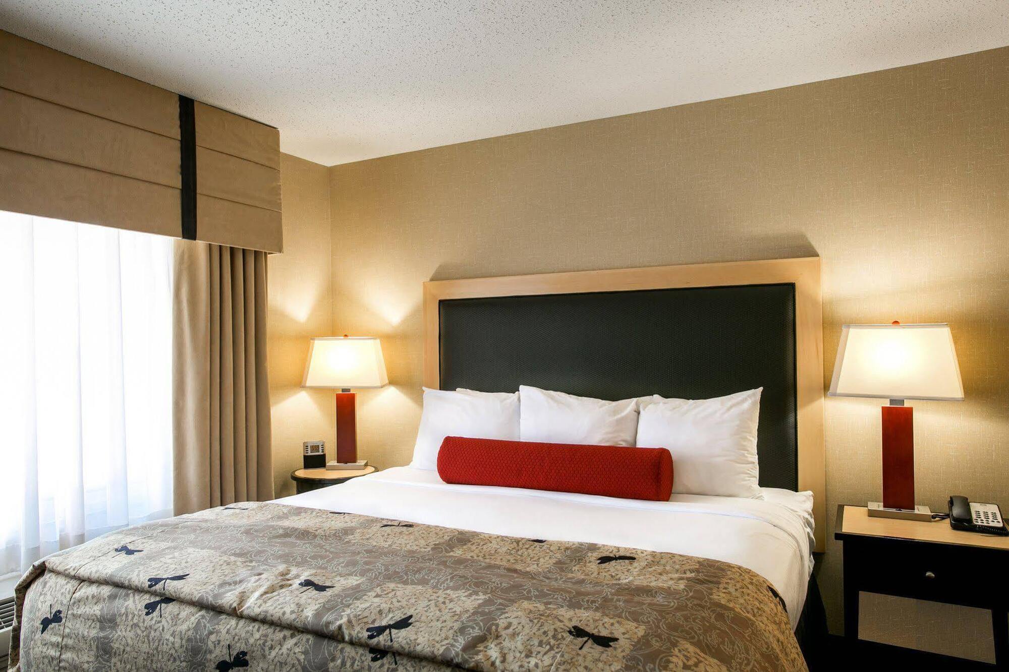 Springhill Suites By Marriott Indianapolis Airport/Plainfield Kültér fotó